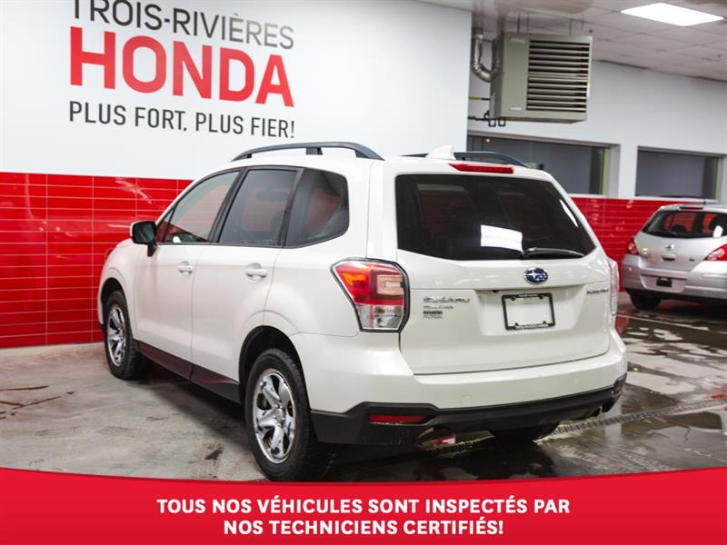 subaru Forester 2018 - 11