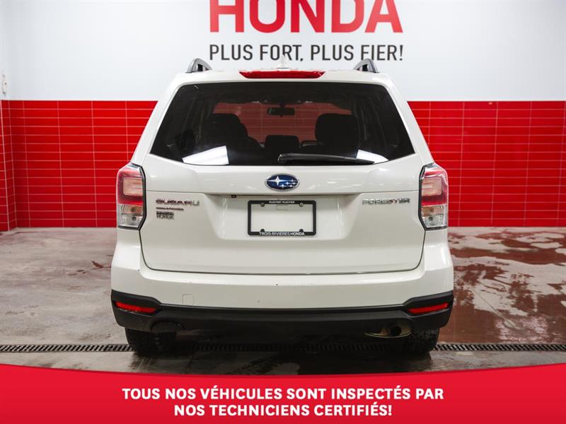 subaru Forester 2018 - 12