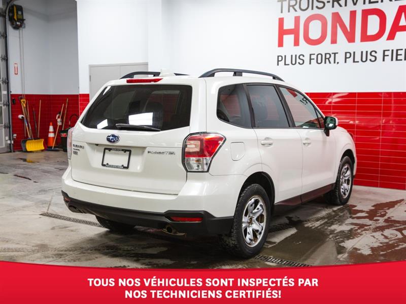 subaru Forester 2018 - 13