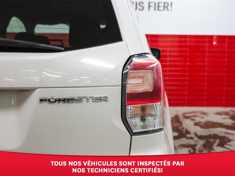 subaru Forester 2018 - 14