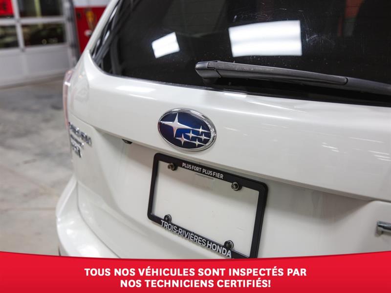 subaru Forester 2018 - 15