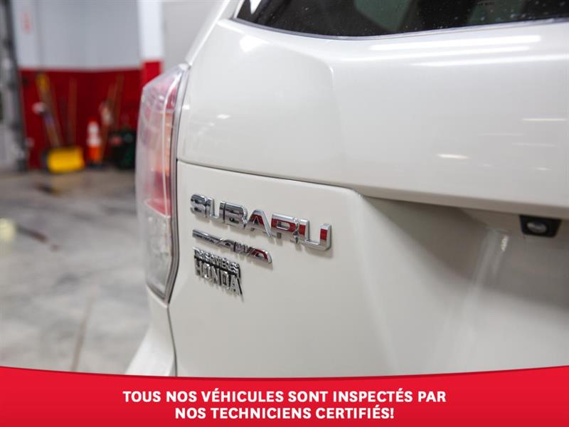 subaru Forester 2018 - 16