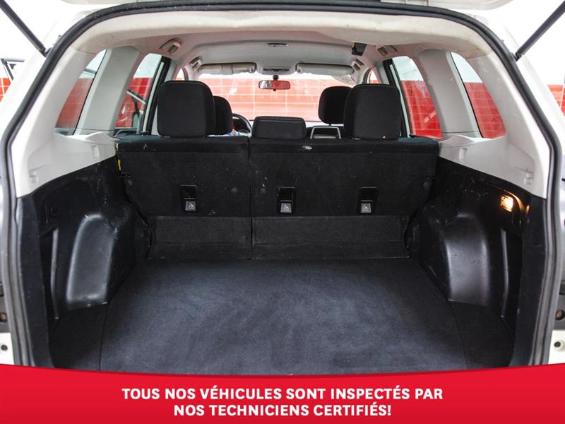 subaru Forester 2018 - 17