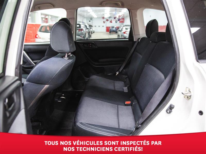 subaru Forester 2018 - 18