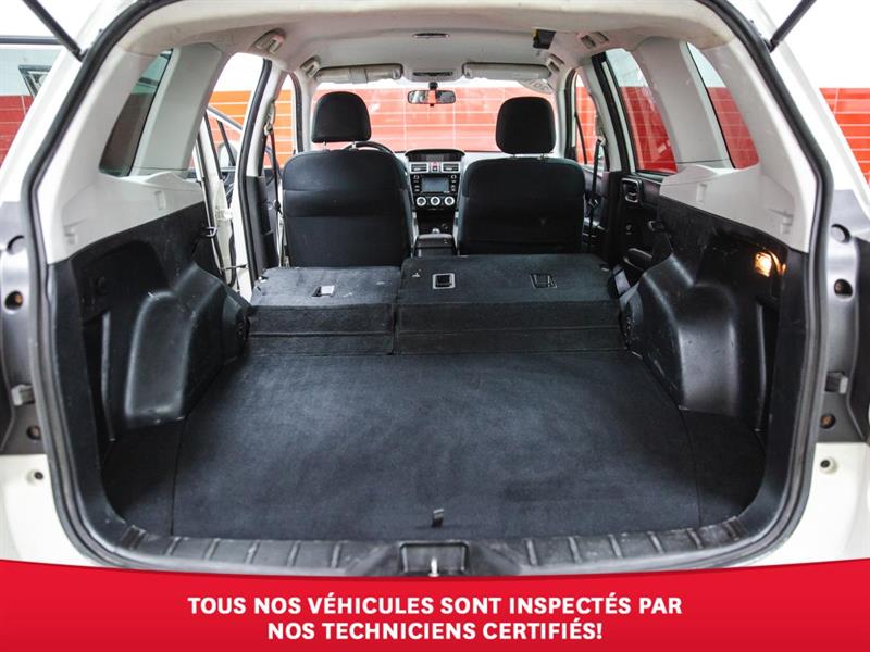 subaru Forester 2018 - 19