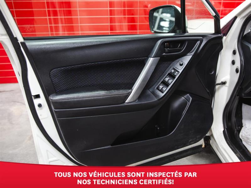 subaru Forester 2018 - 20