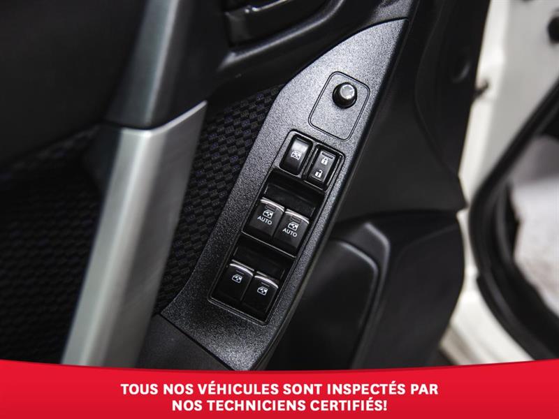 subaru Forester 2018 - 21