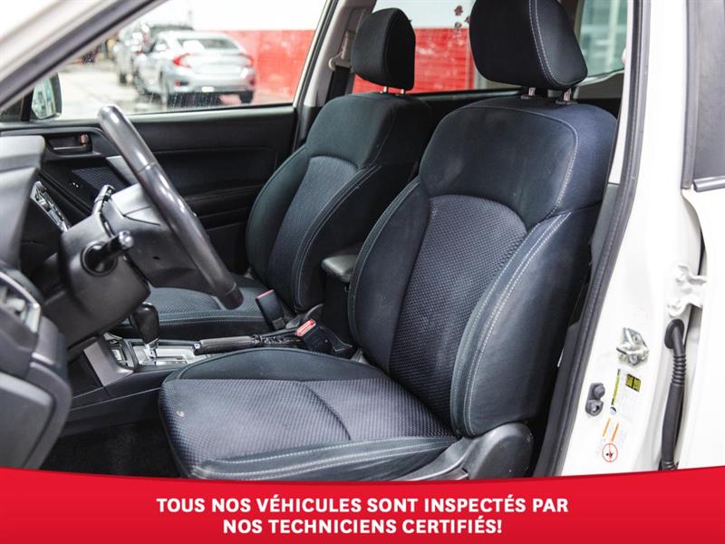 subaru Forester 2018 - 22