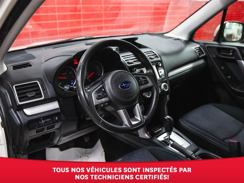 subaru Forester 2018 - 23