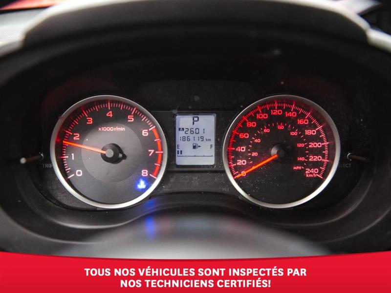 subaru Forester 2018 - 24