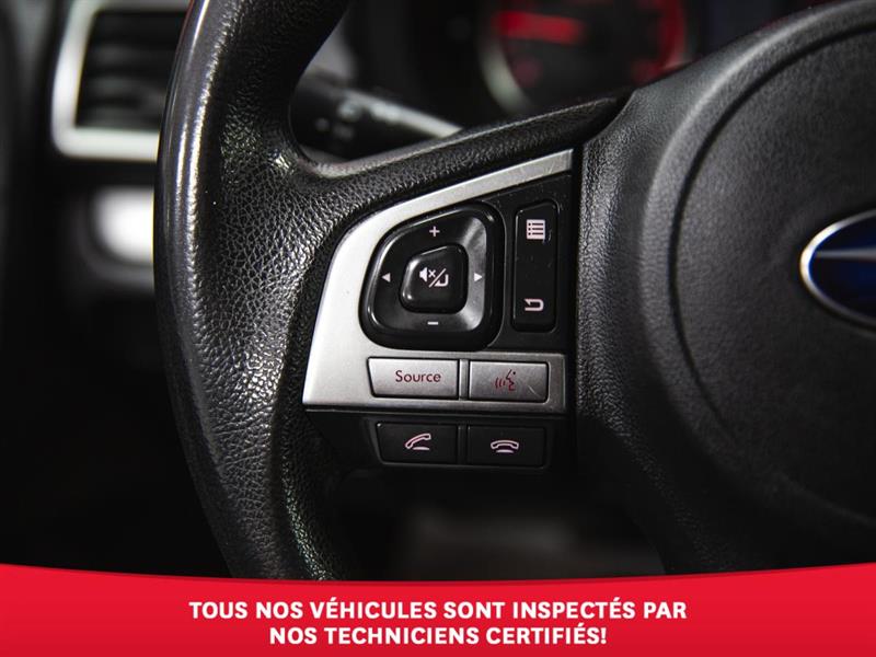 subaru Forester 2018 - 25