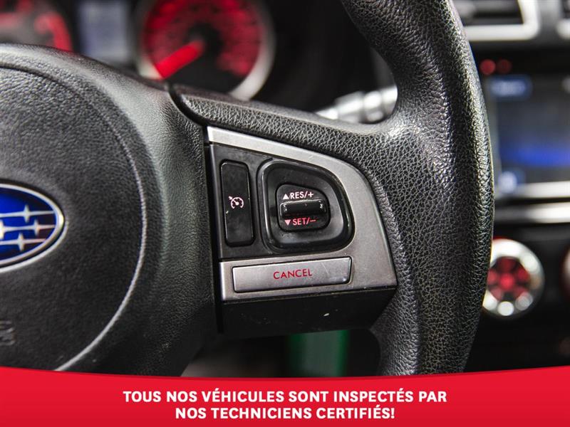 subaru Forester 2018 - 26