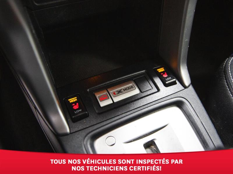 subaru Forester 2018 - 31