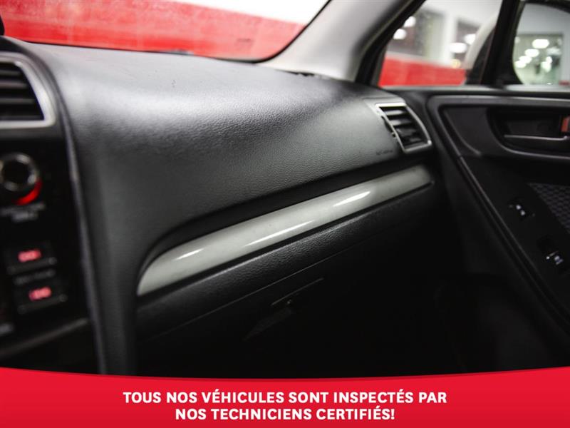 subaru Forester 2018 - 33