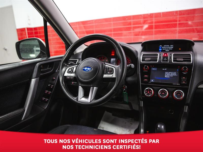 subaru Forester 2018 - 34