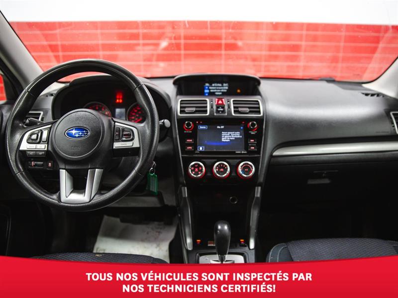 subaru Forester 2018 - 35