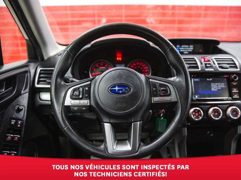 subaru Forester 2018 - 36