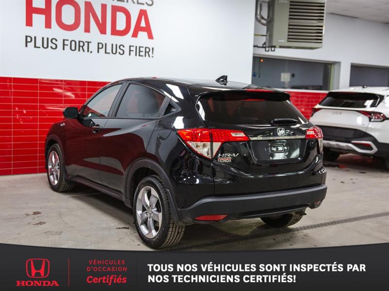 honda HR-V 2020 - 10