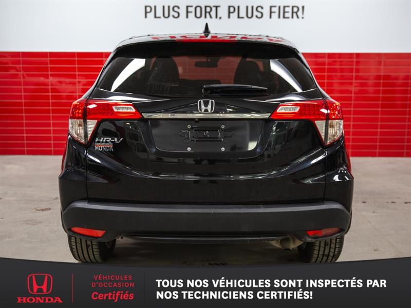 honda HR-V 2020 - 11