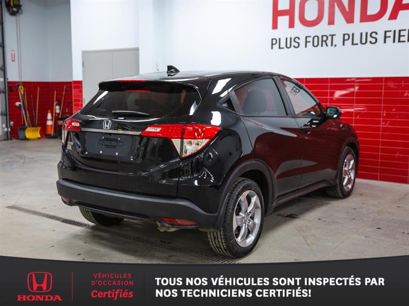 honda HR-V 2020 - 12