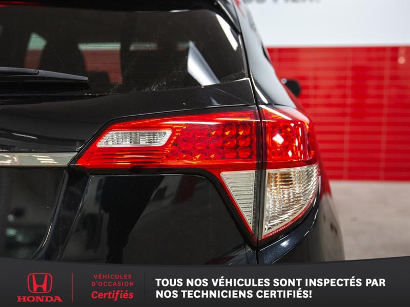 honda HR-V 2020 - 13