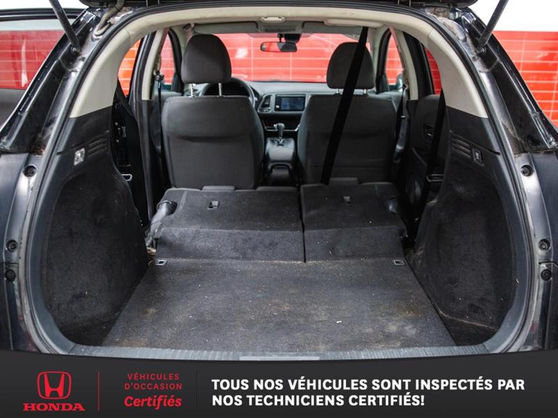 honda HR-V 2020 - 17