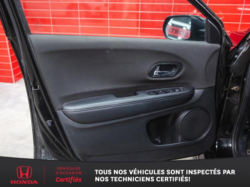 honda HR-V 2020 - 18