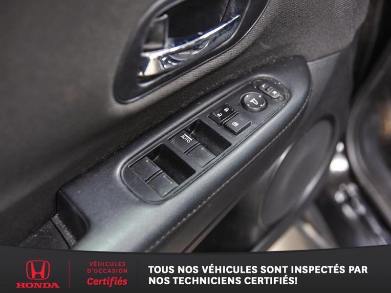 honda HR-V 2020 - 19