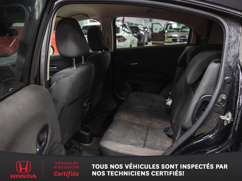 honda HR-V 2020 - 21