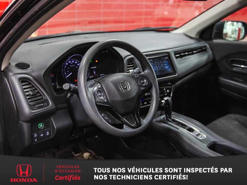 honda HR-V 2020 - 22