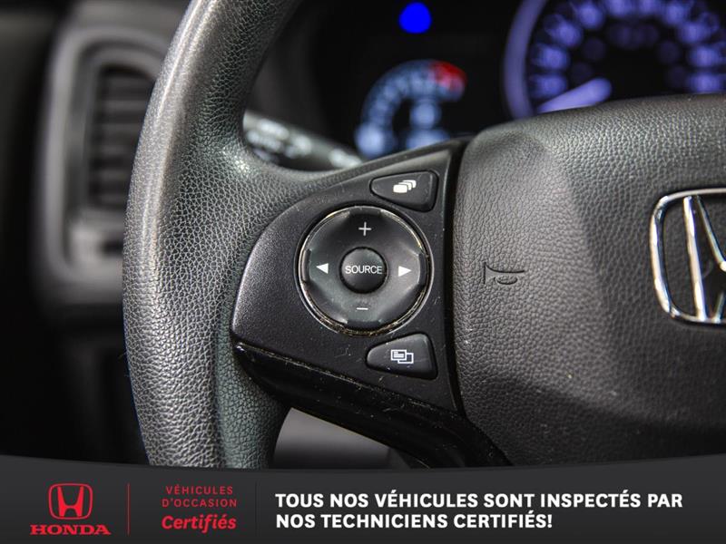 honda HR-V 2020 - 24