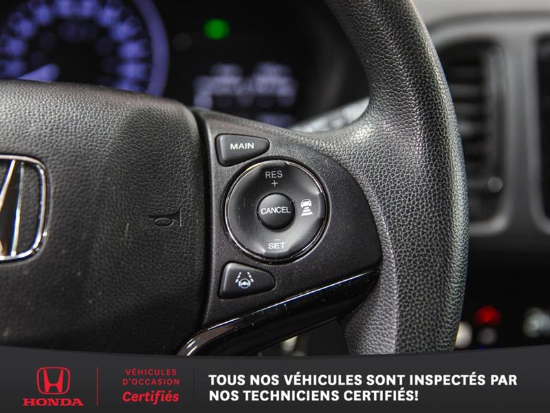 honda HR-V 2020 - 25