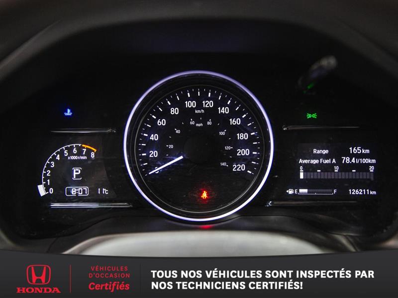 honda HR-V 2020 - 26