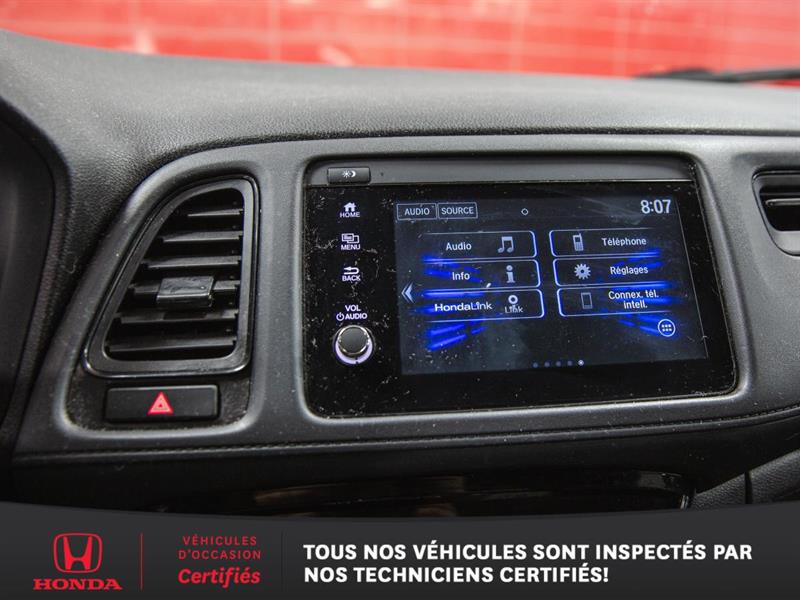 honda HR-V 2020 - 27