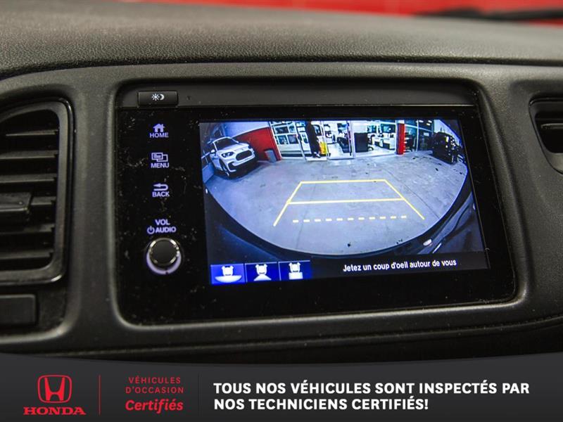 honda HR-V 2020 - 28