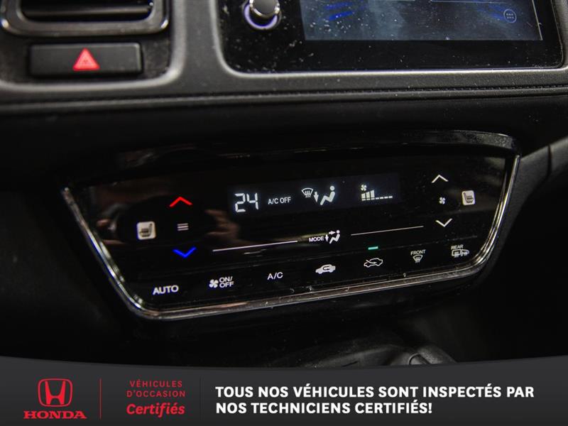 honda HR-V 2020 - 29