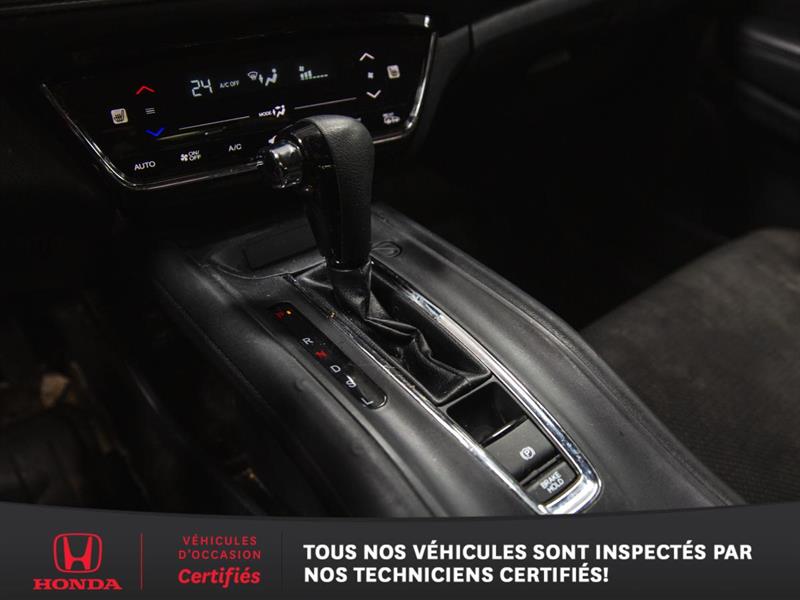 honda HR-V 2020 - 31