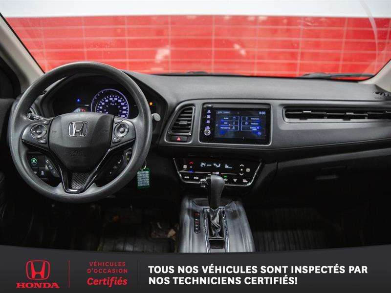 honda HR-V 2020 - 33