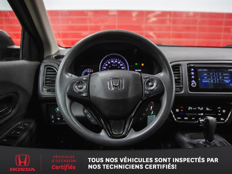 honda HR-V 2020 - 34