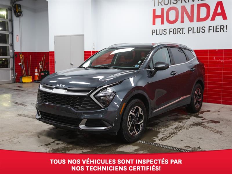 kia Sportage 2024 - 4