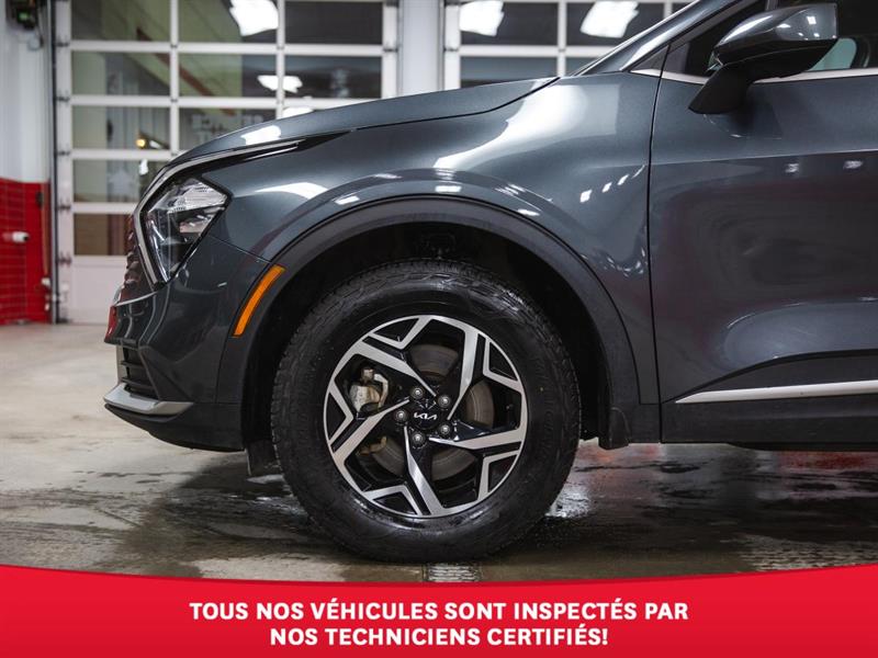 kia Sportage 2024 - 8