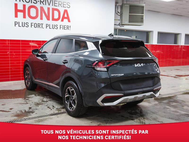 kia Sportage 2024 - 10