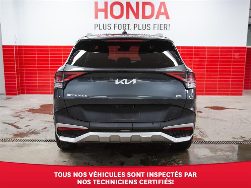 kia Sportage 2024 - 11