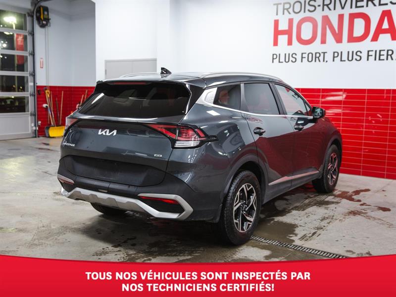 kia Sportage 2024 - 12