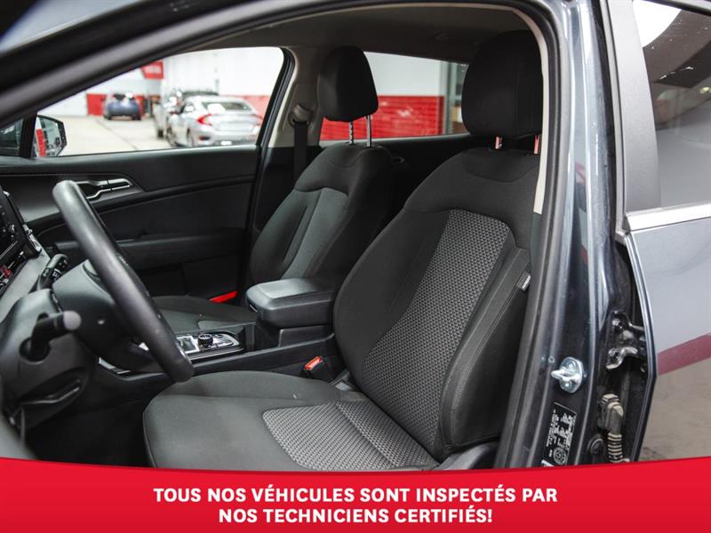kia Sportage 2024 - 21
