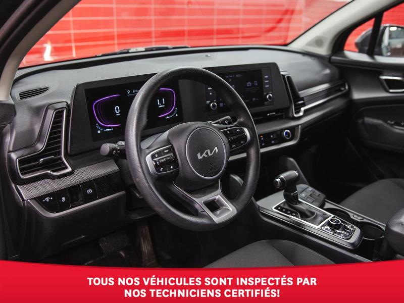 kia Sportage 2024 - 22