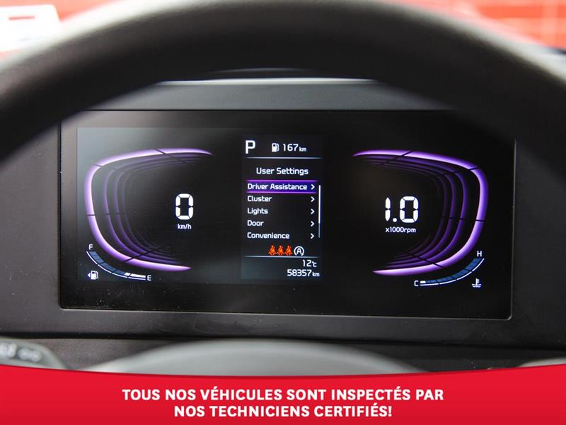 kia Sportage 2024 - 25