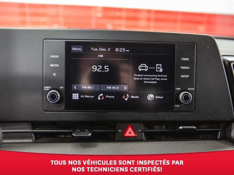 kia Sportage 2024 - 26