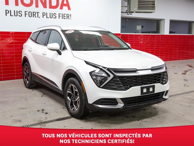 kia Sportage 2024 - 2