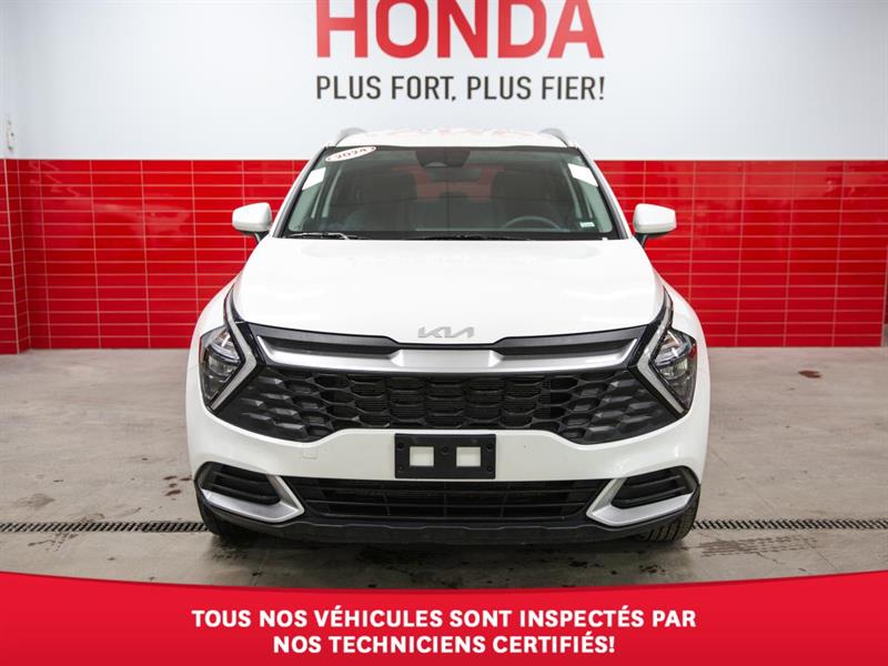 kia Sportage 2024 - 3